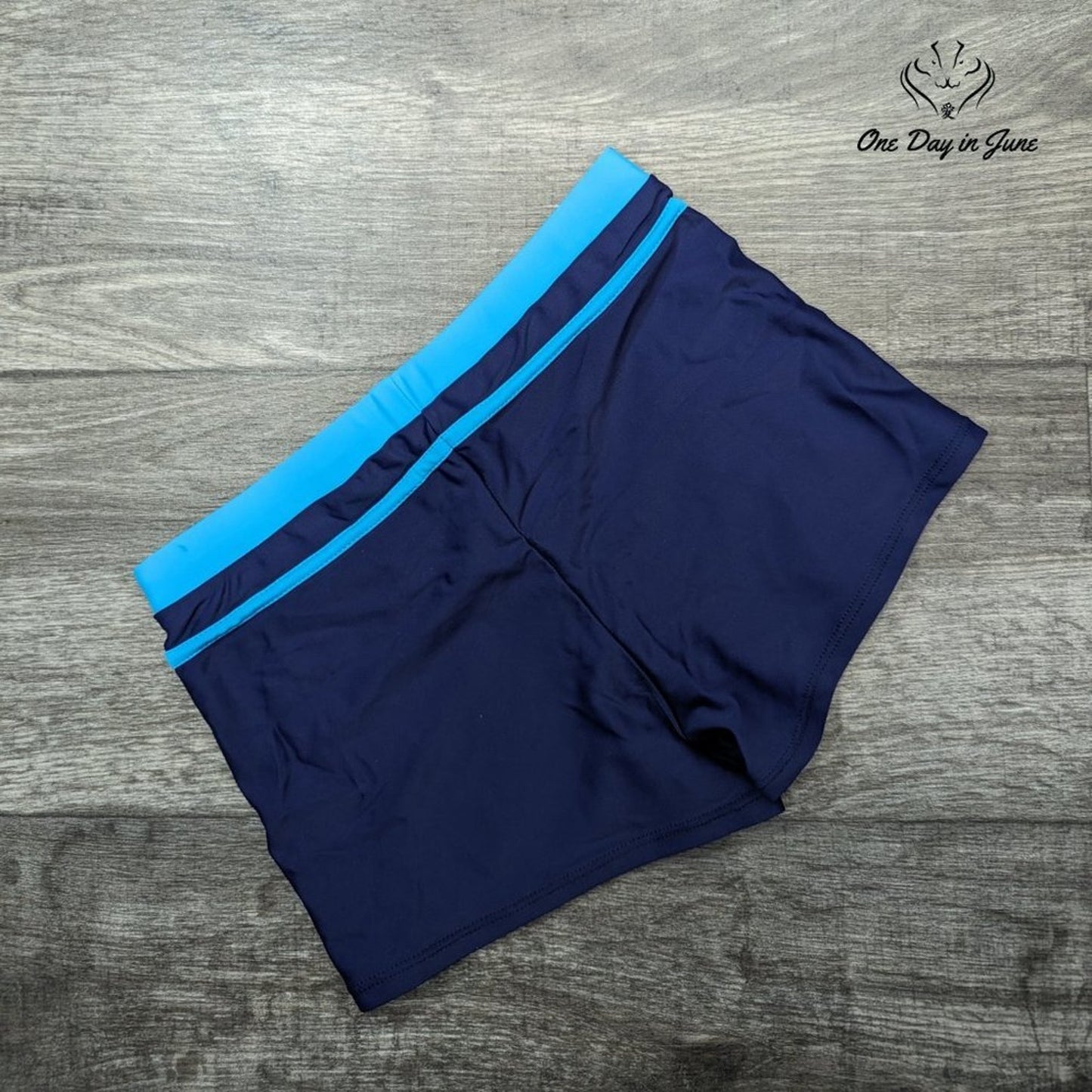 Charmleaks Swim Shorts Size 4XL