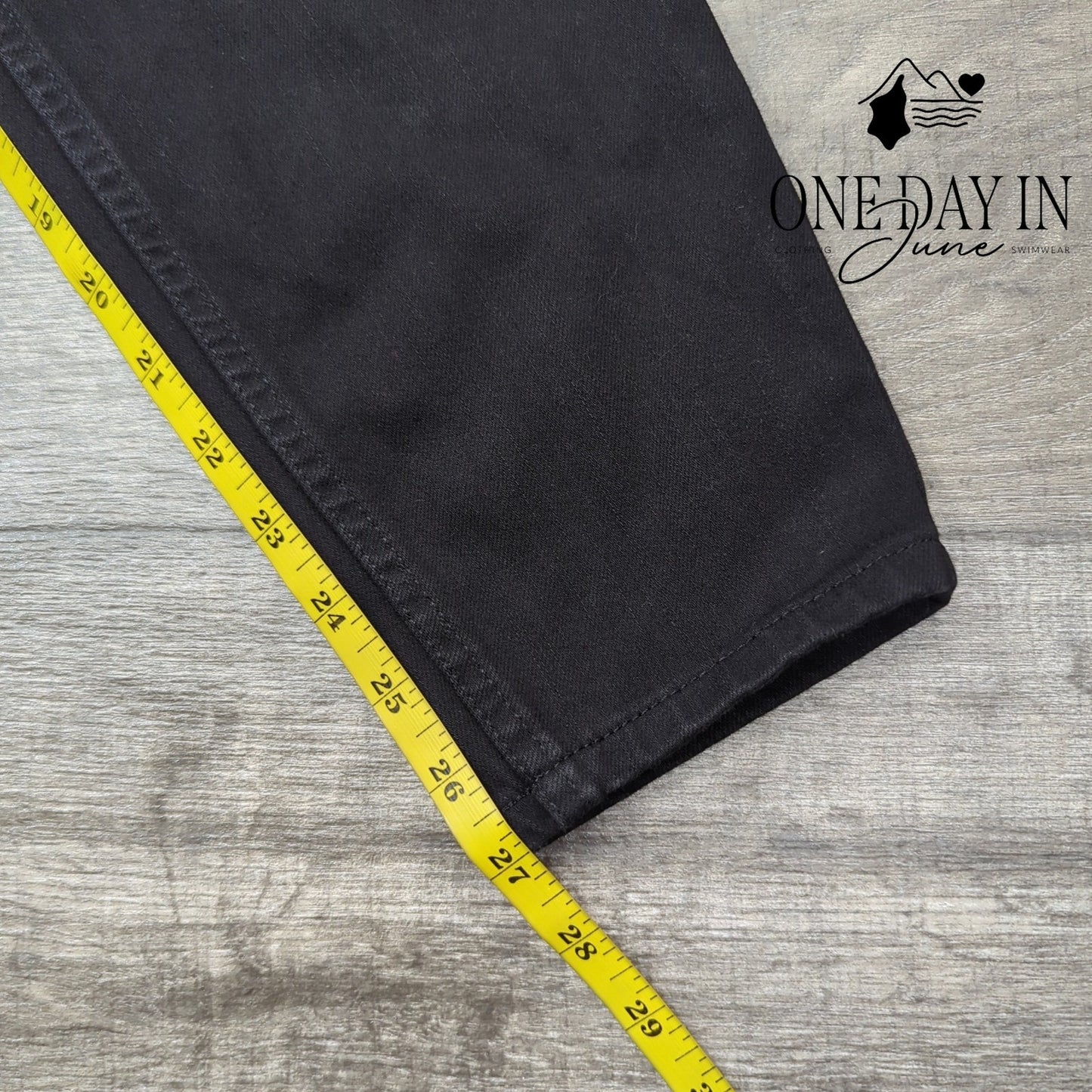 Soft Surroundings Fly Front Skinny Jeans Size 12