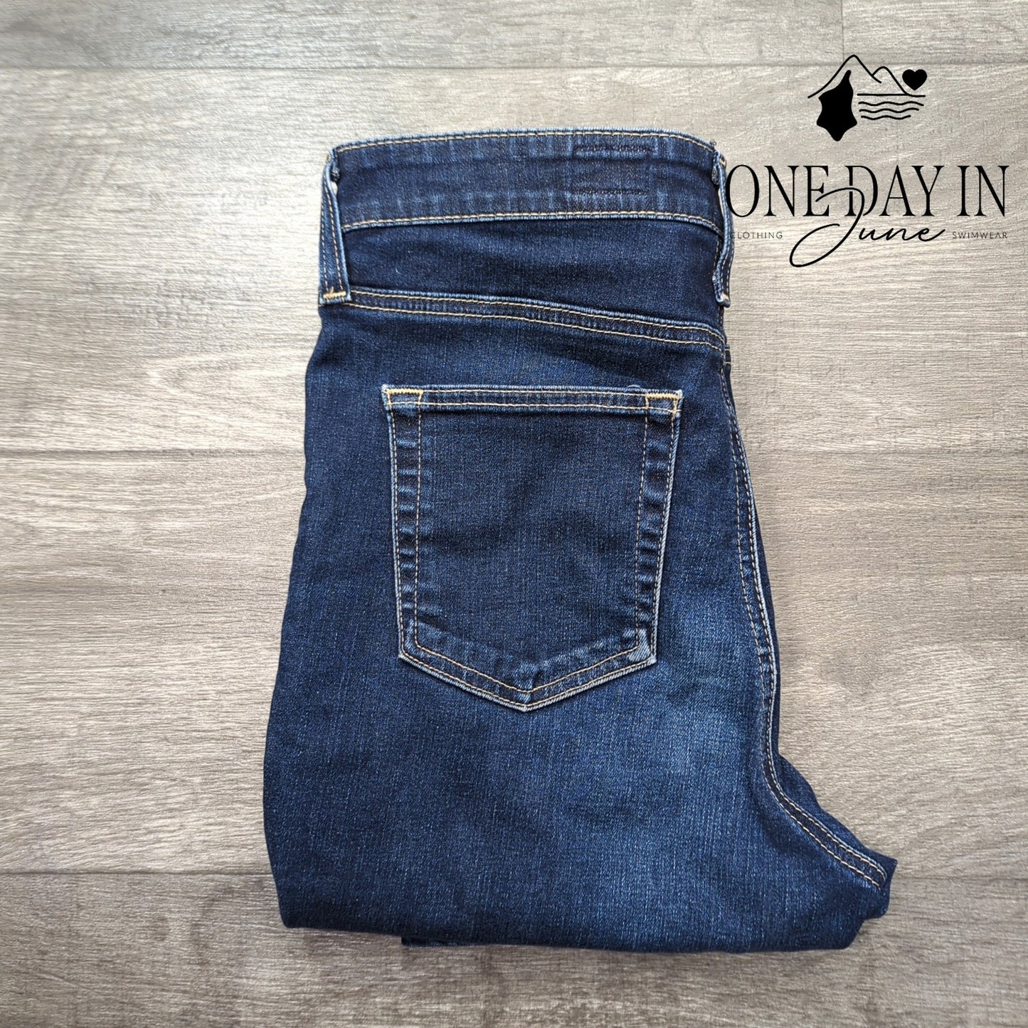 AG Adriano Goldschmied The Mila Ankle Jeans Size 29 (8)