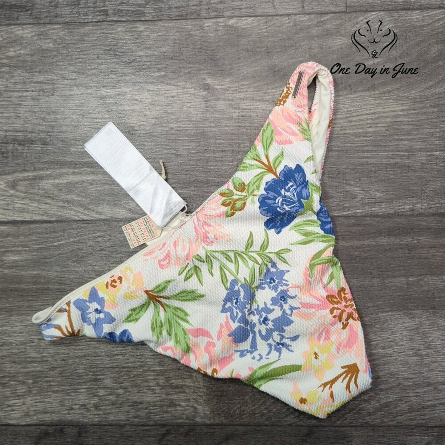 Billabong UR A Dream Hike Bikini Bottom Size XL