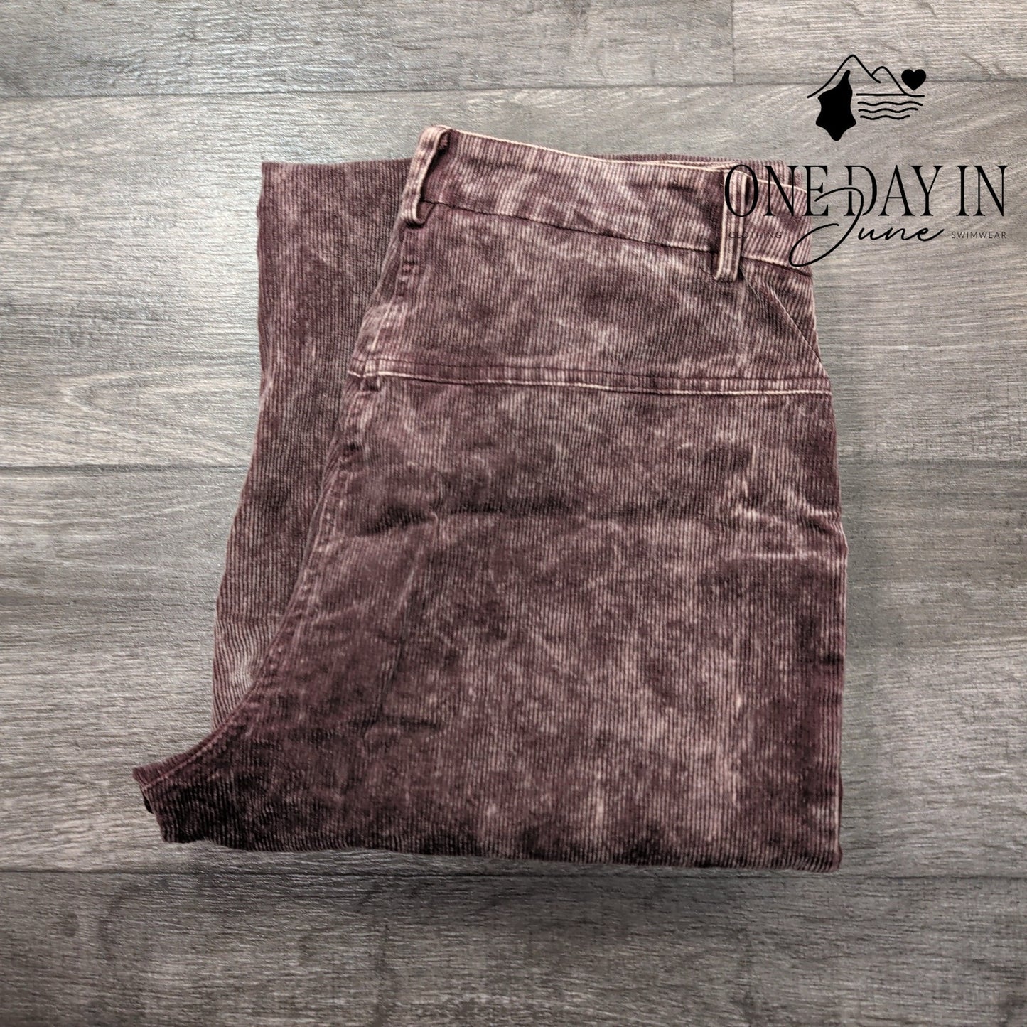 Mystree Ridgeway Corduroy Pants Size M