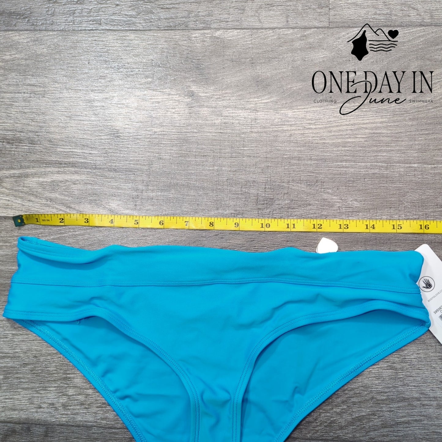 Body Glove Hazel Bikini Bottom Size XL