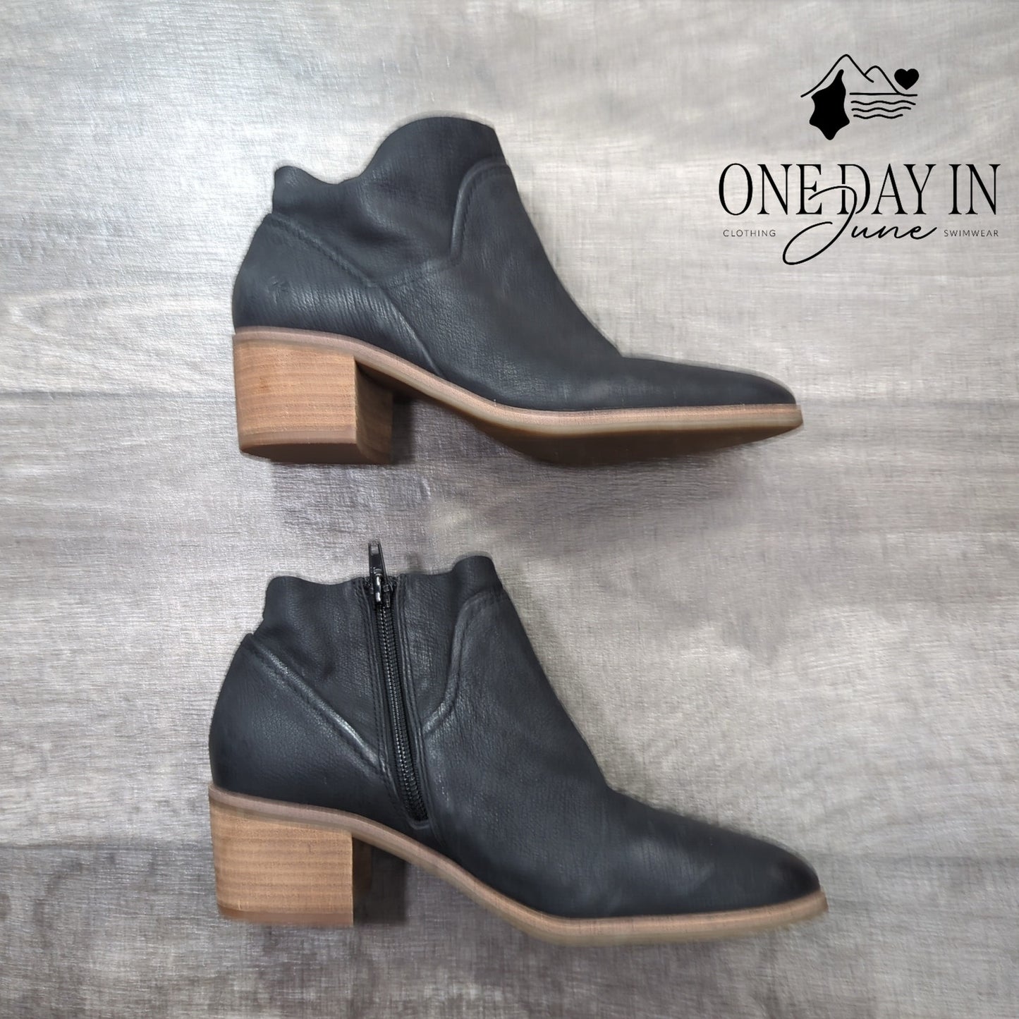 Lucky Brand Ankle Boots Size 6