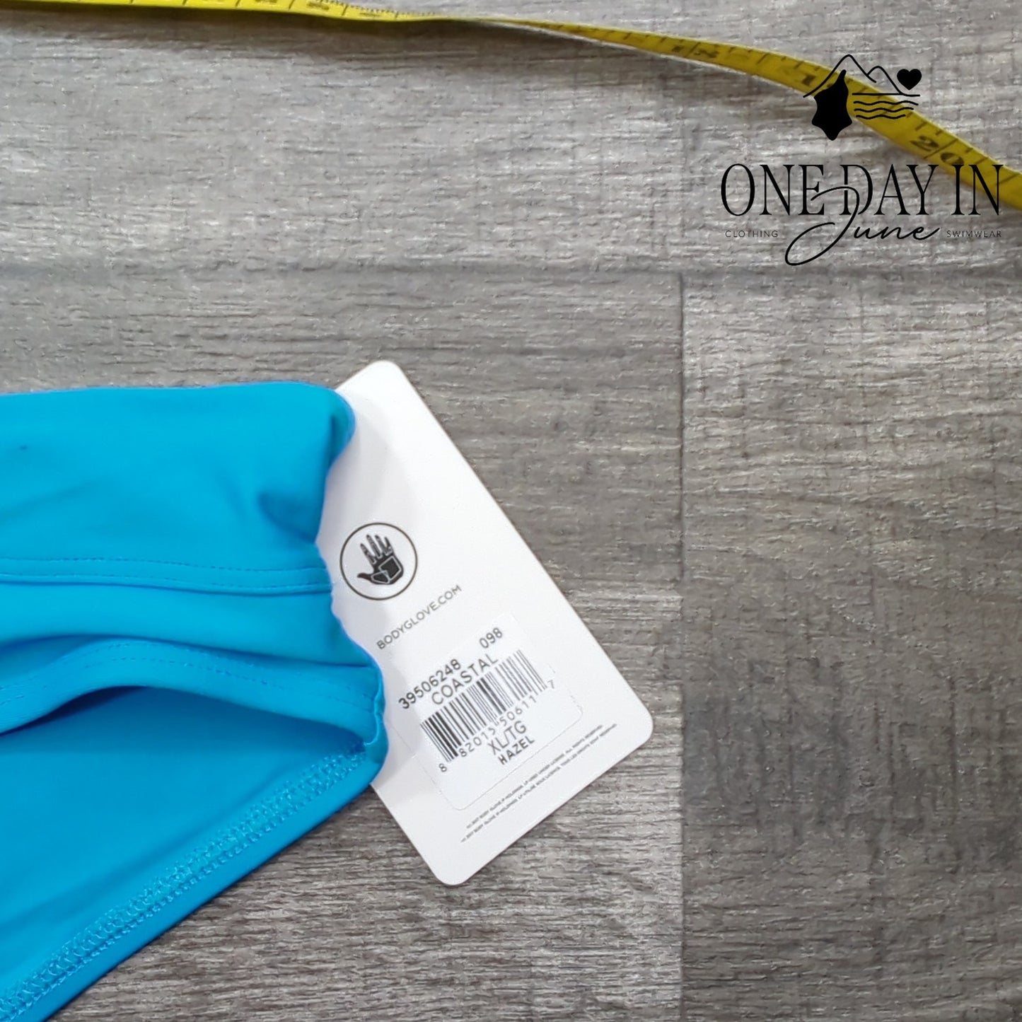 Body Glove Hazel Bikini Bottom Size XL