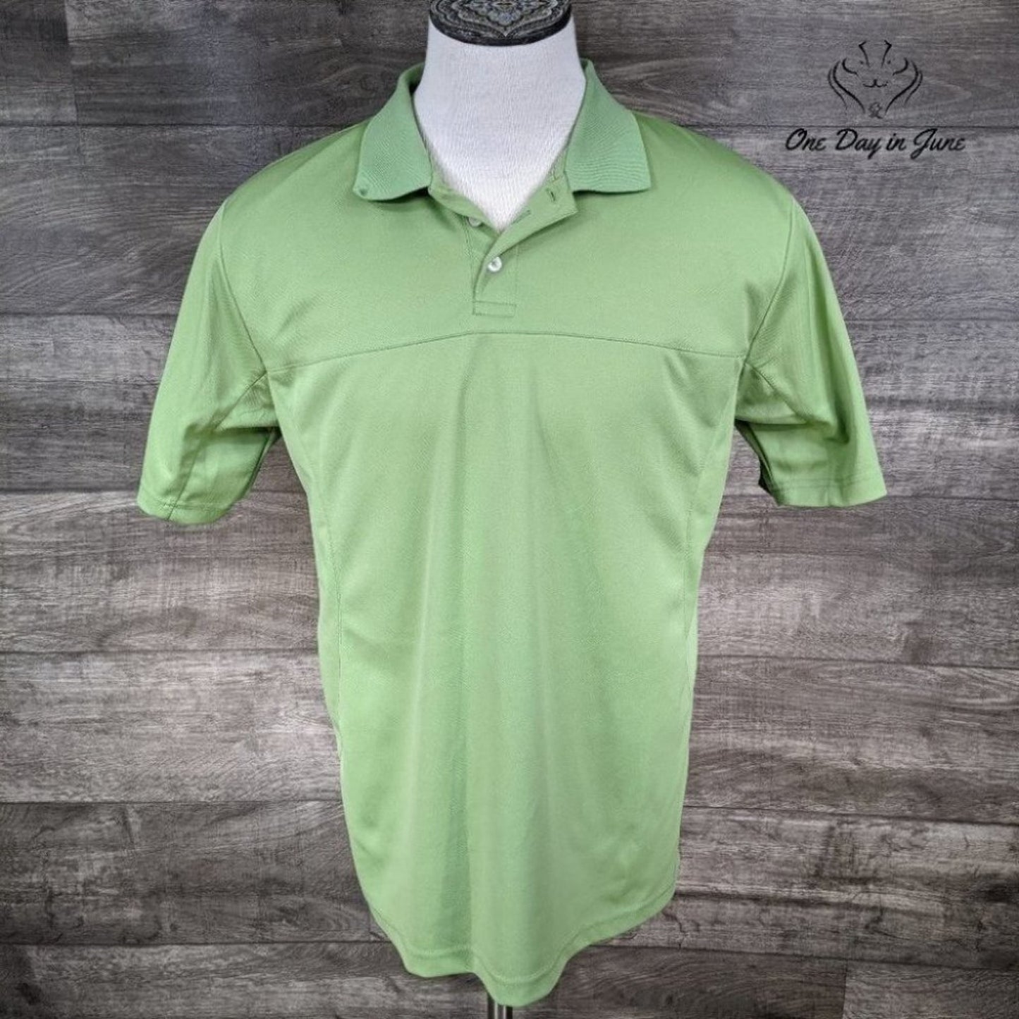 Reebok Polo Shirt Size L