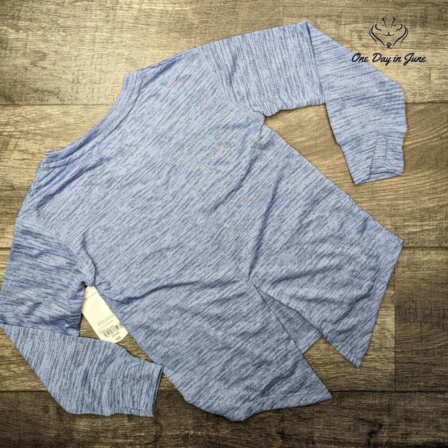 Xersion Long Sleeve Everair Top Size XS 6/6X