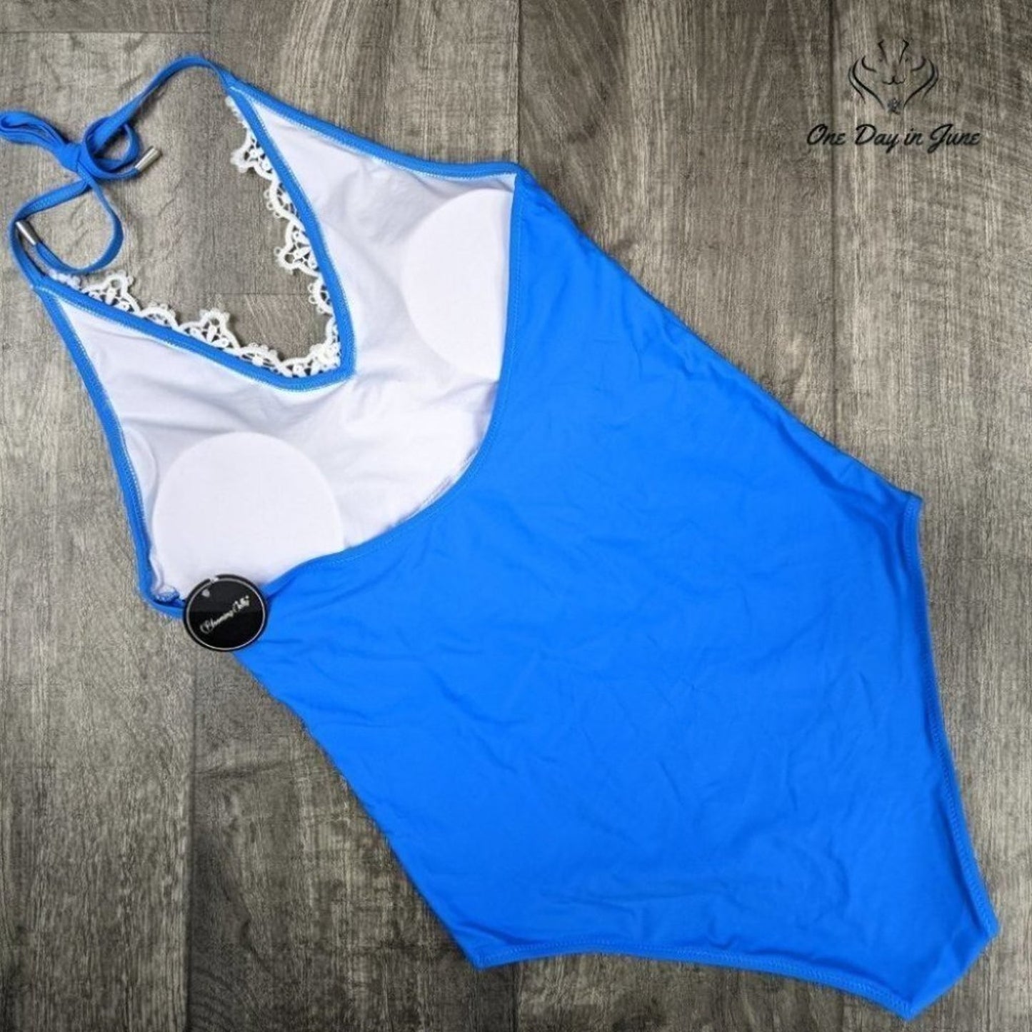 Blooming Jelly Vintage Lace One Piece Size L