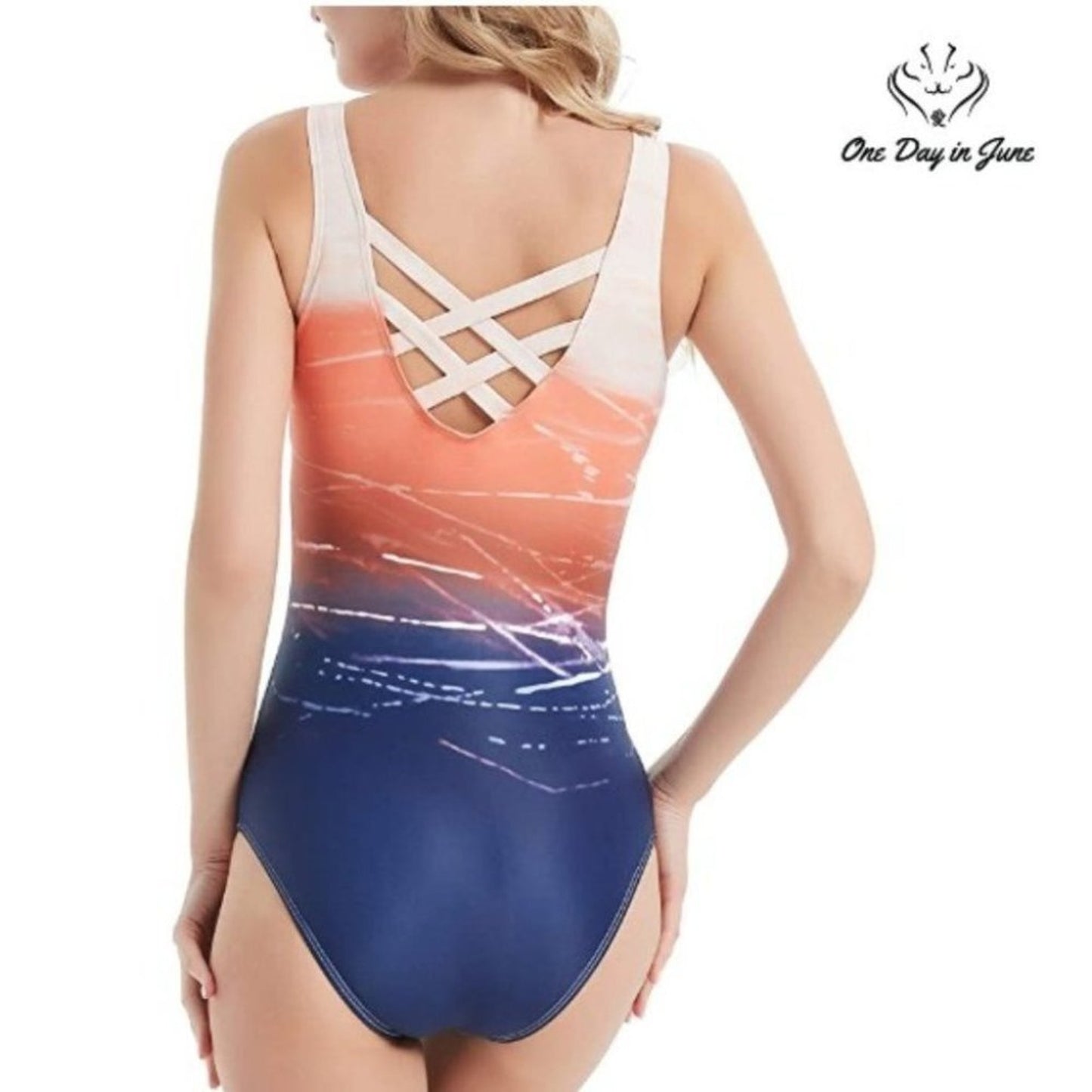 Jimilaka Athletic Training One Piece Size S