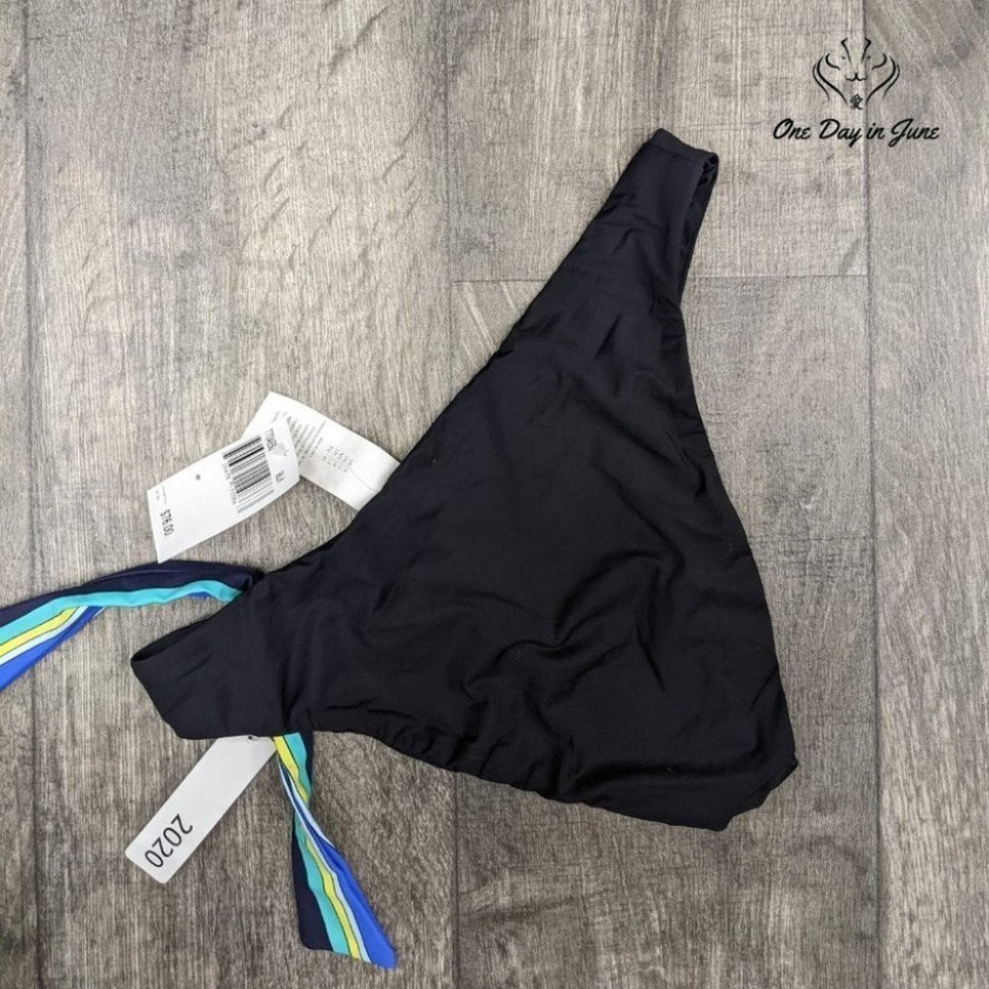 Trina Turk Standard French Cut Bikini Bottom Swimsuit Size 8