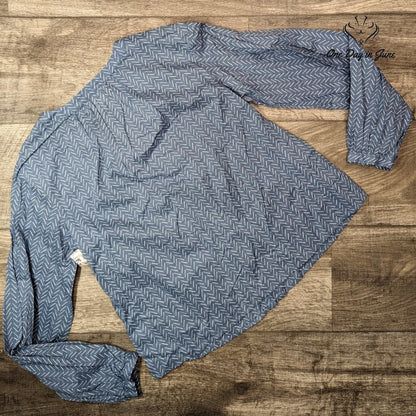 A.n.a Button Down Top Size XS