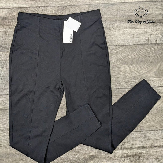 Justfab Stretch Legging Pants Size XL