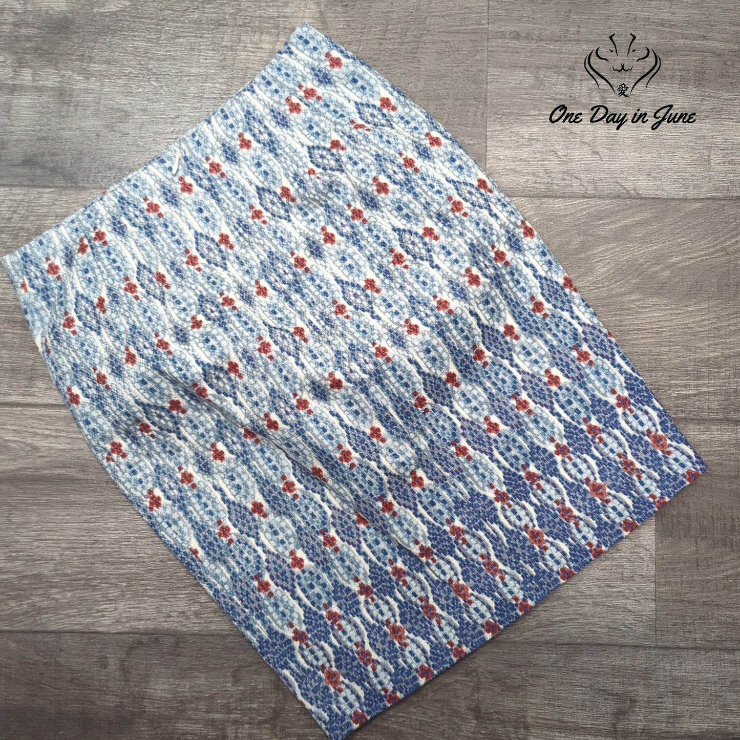 Loft Pencil Skirt Size 2