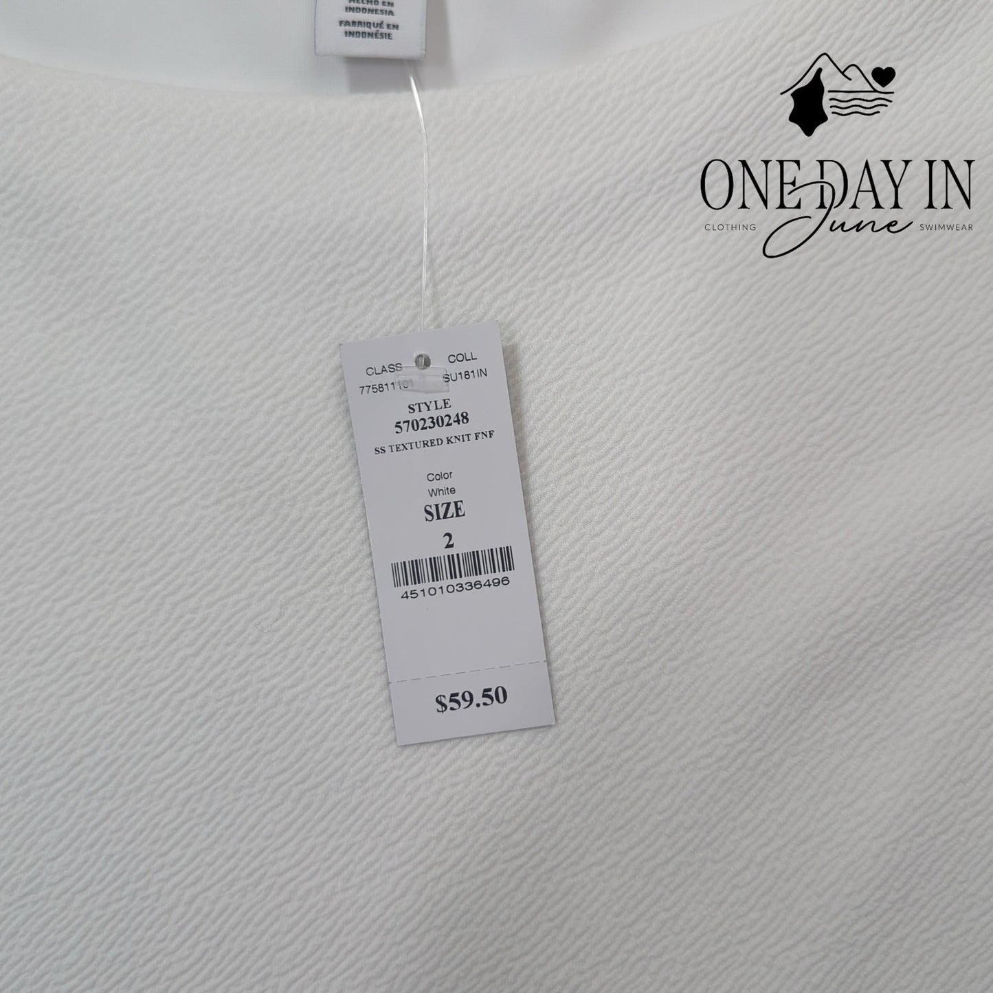 White House Black Market Short Sleeve Mini Dress Size 2