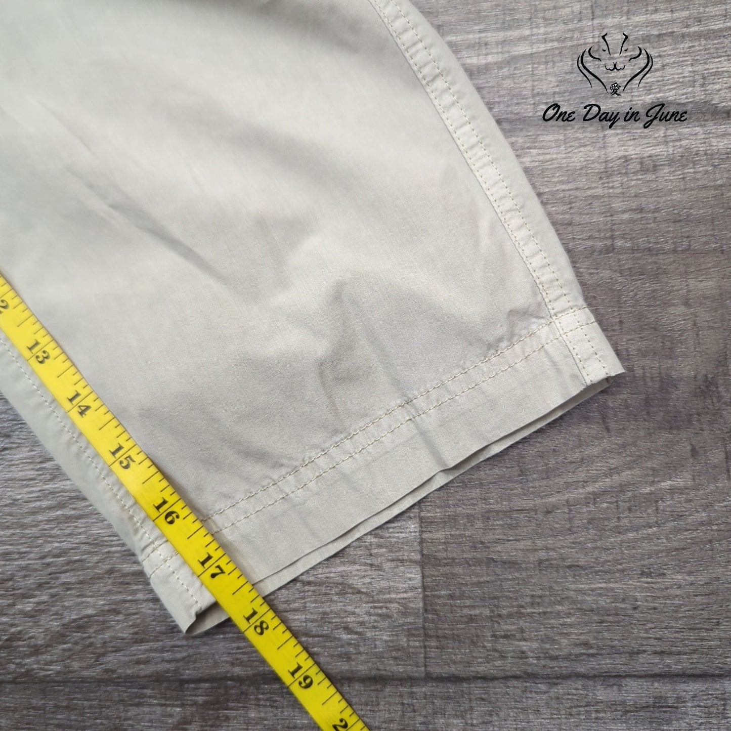 Columbia Capri Pants Size 6