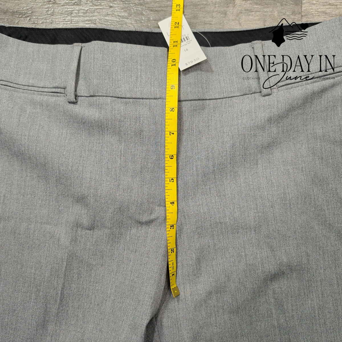 Loft Straight Leg Dress Pants Size 14