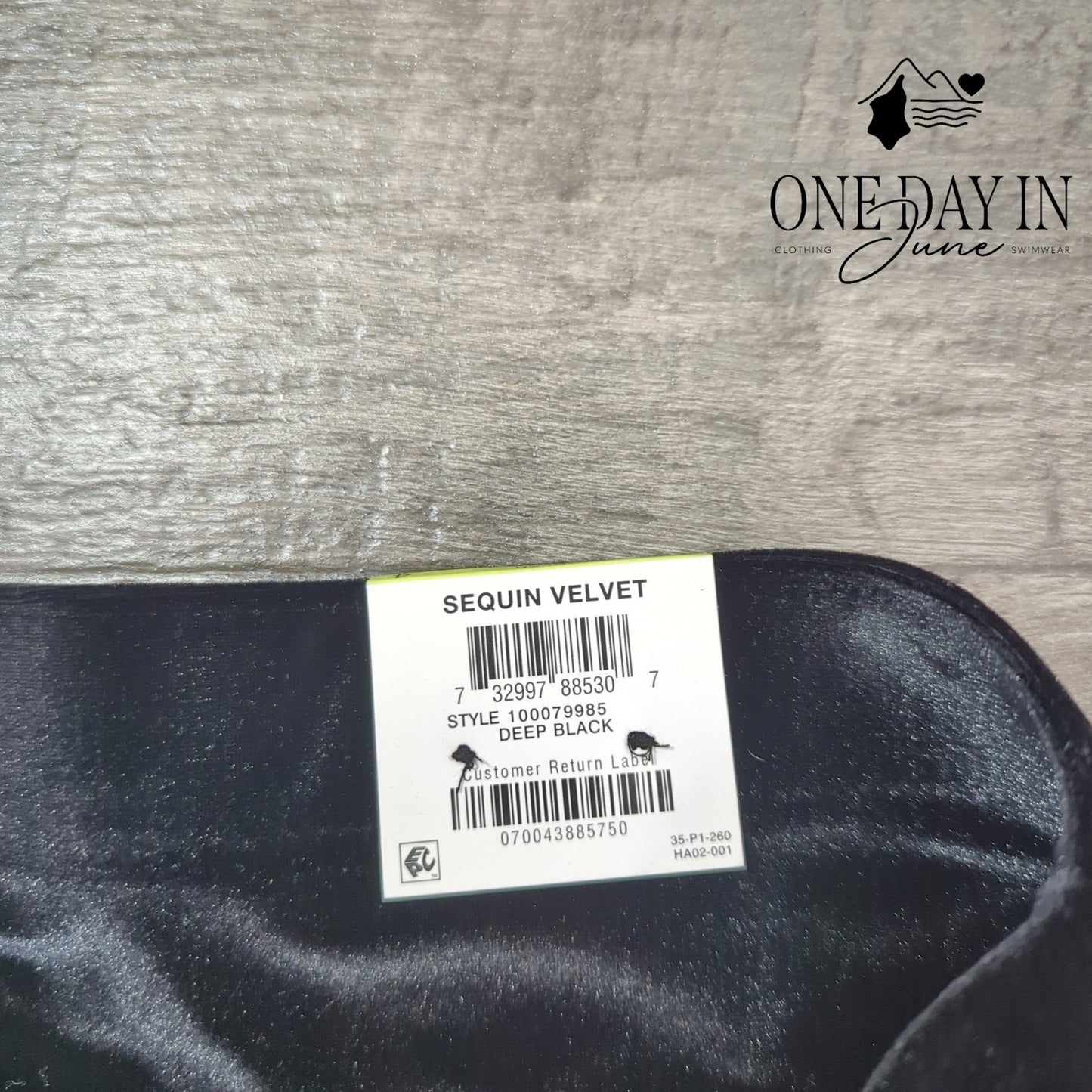 INC International Concepts Sequin Velvet Skinny Leg Pants Size 4