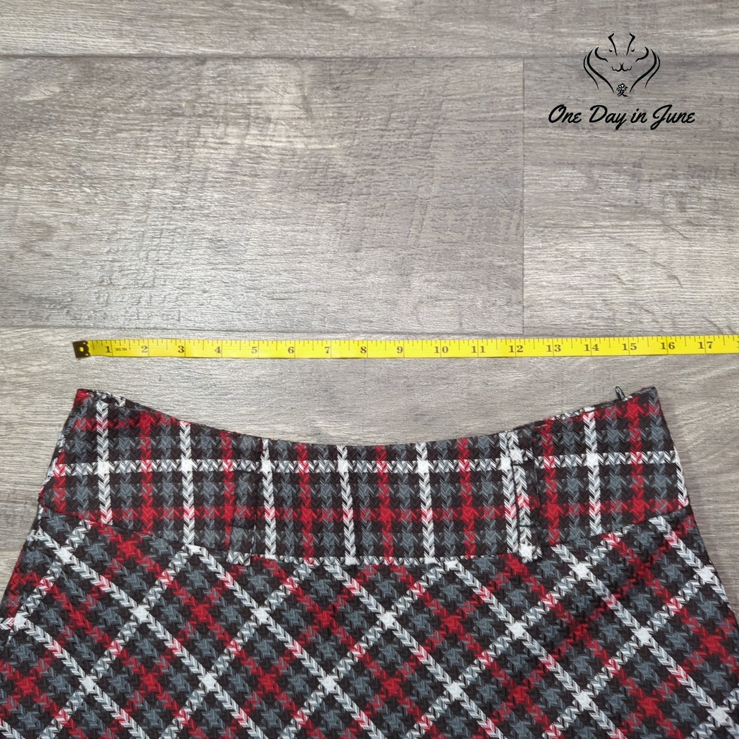 Cato A Line Skirt Size 8