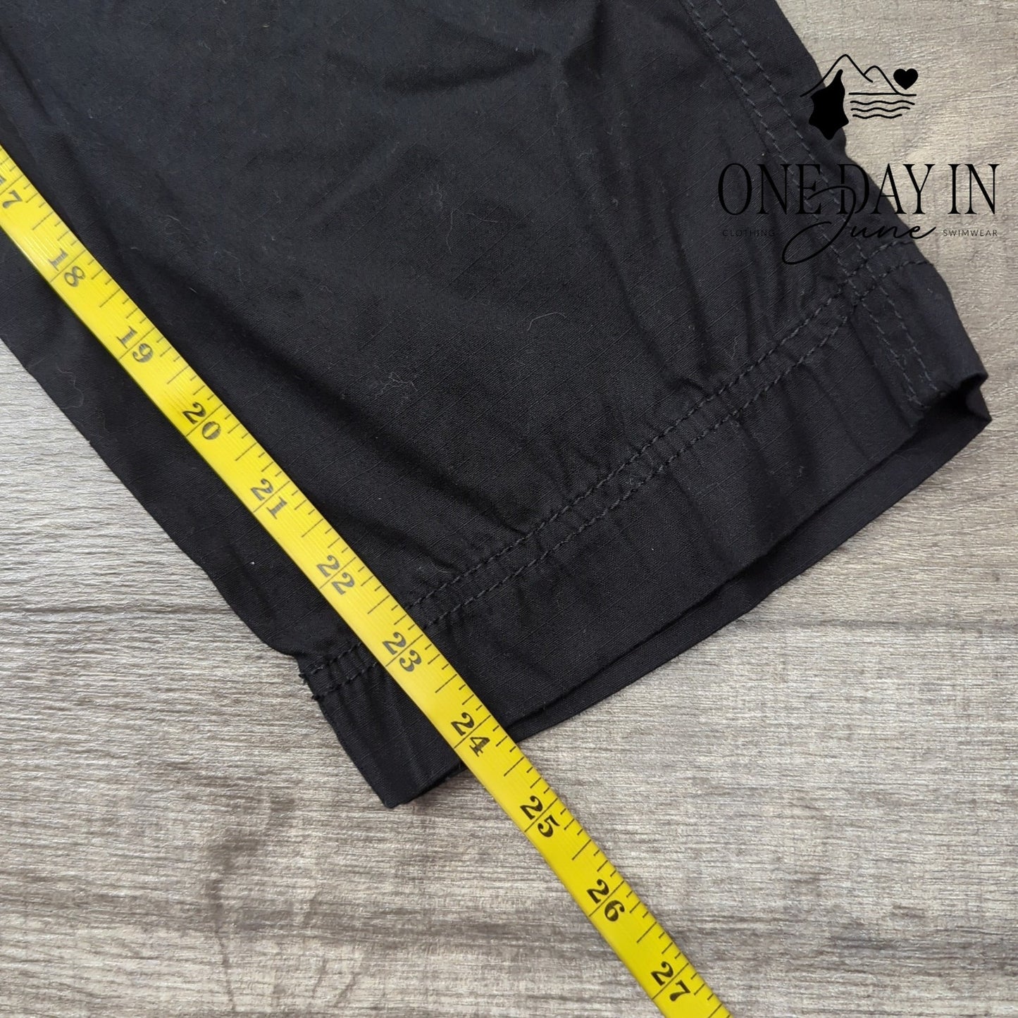Loft The Original Cropped Cargo Pants Size 6