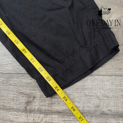 Loft The Original Cropped Cargo Pants Size 6