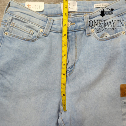 True Craft High Rise Skinny Ankle Size 4