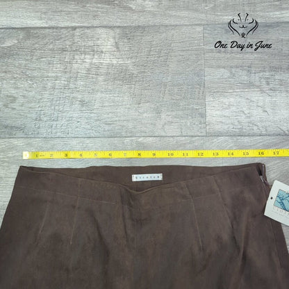 Cedar Canyon Straight Leg Hip Zipper Pants Size 14