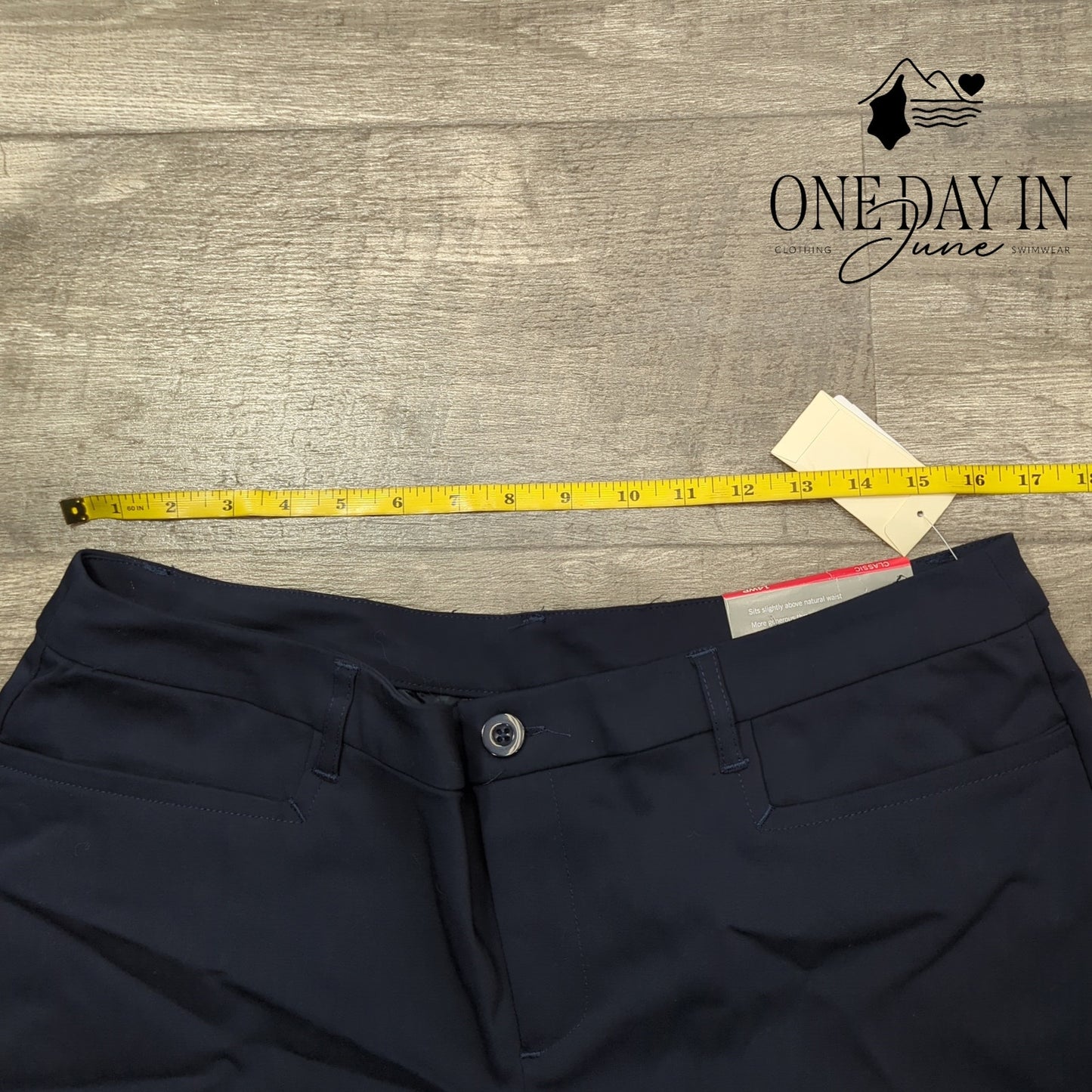 CJ Banks Plus Size The Uptown Pants Size 14WP