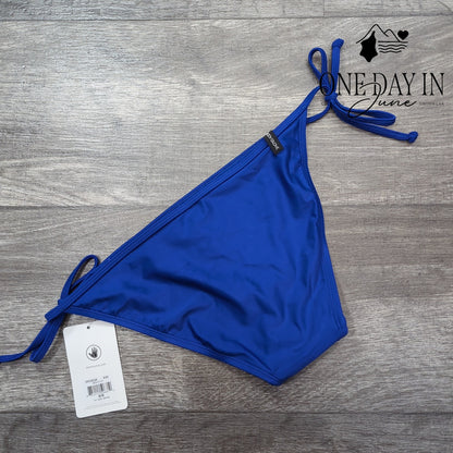 Body Glove Tie Side Bikini Bottom Size M
