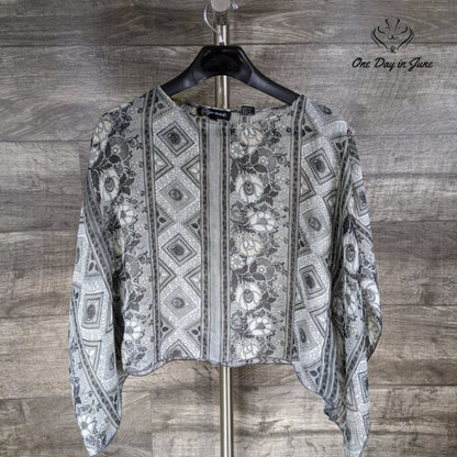 MB Sheer Top