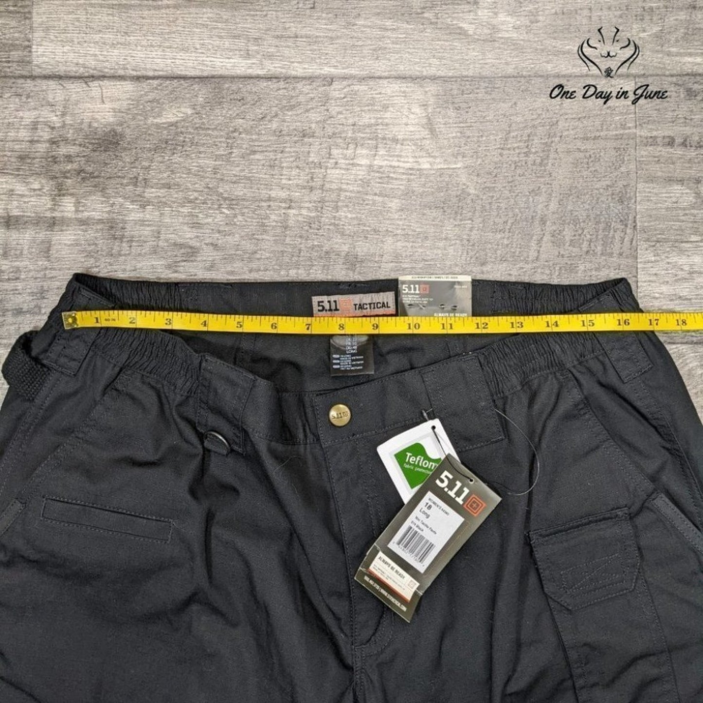 5.11 Tactical Taclite Pro Pants Size 18