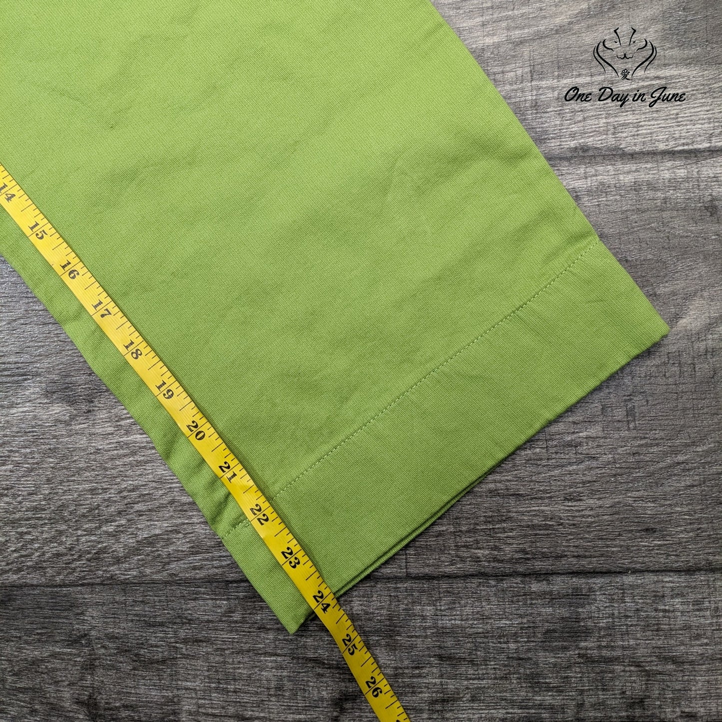 Cherokee Cropped Casual Pants Size 6