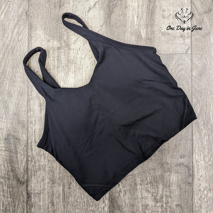 Lavento Longline Tank Top with Built in Bra Size 8