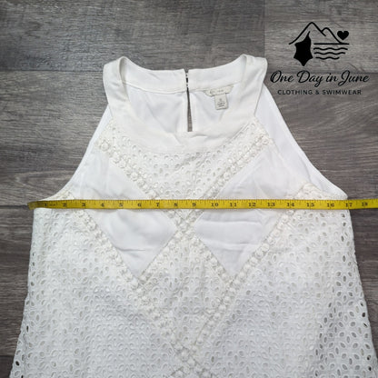 Cato Sleeveless Mini Dress Size S