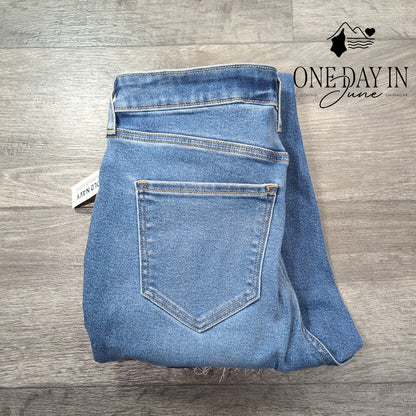 Old Navy Extra High Rise Rockstar Super Skinny Jeans Size 10