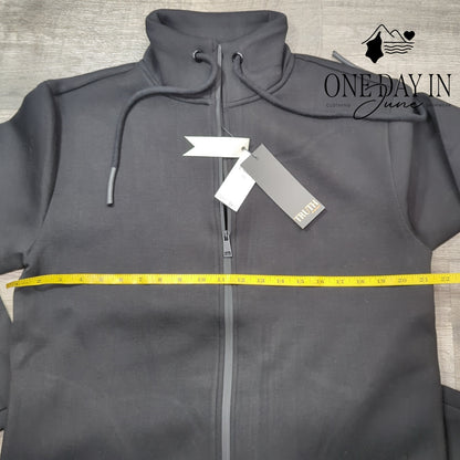 Truth Long Full Zip Sweatshirt Size M