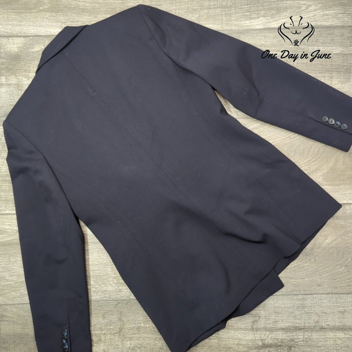 Talbots Wool 2 Button Blazer Size 6