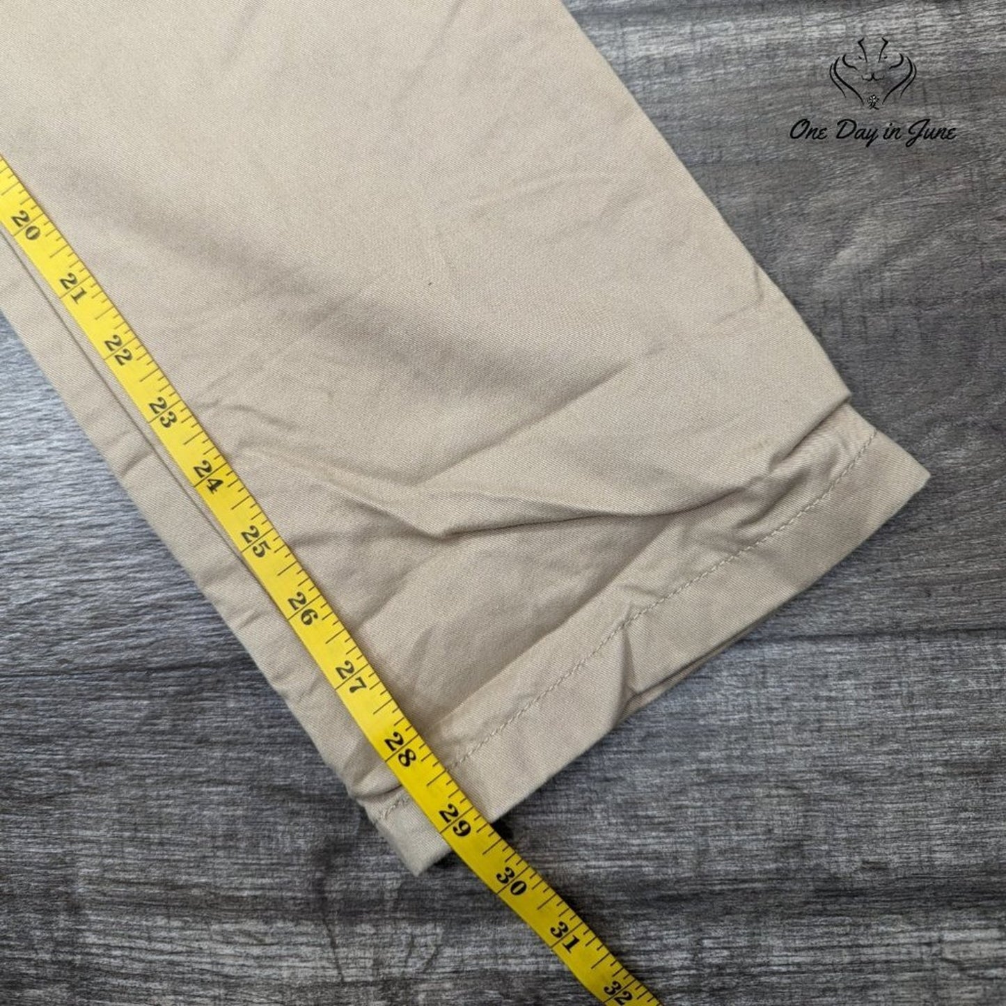 High Wheel Bike Bean Pole Pants Size 8