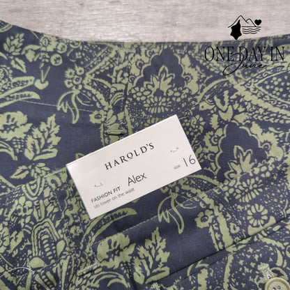 Harold's Alex Fashion Fit Pants Size 16