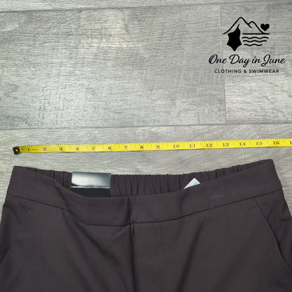 Banana Republic Hayden Tapered Leg Ankle Length Pants Size 12