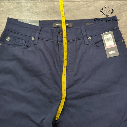 Bandolino Mandie Capri Pants Size 10