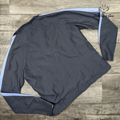 Calvin Klein Long Sleeve Zip Front Jacket Size M