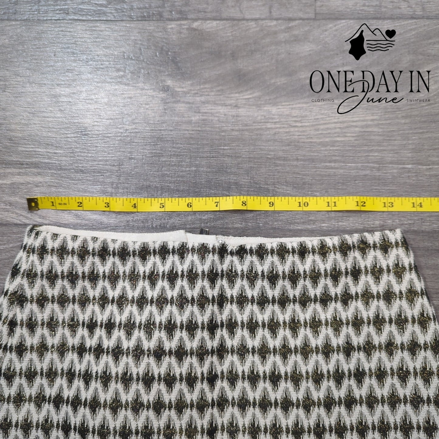 Loft Petite Mini Skirt Size 0P