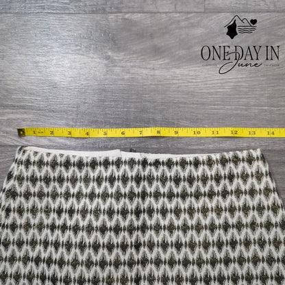 Loft Petite Mini Skirt Size 0P