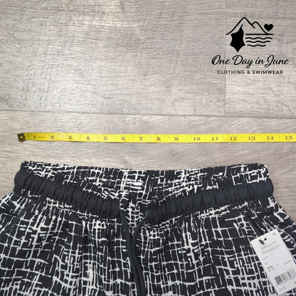 NY Collection Drawstring Casual Pants Size S