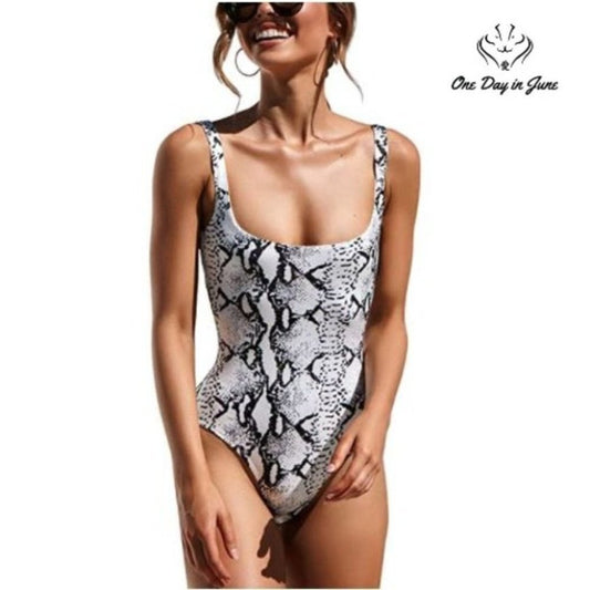 Prettygarden Wide Strap One Piece Size M
