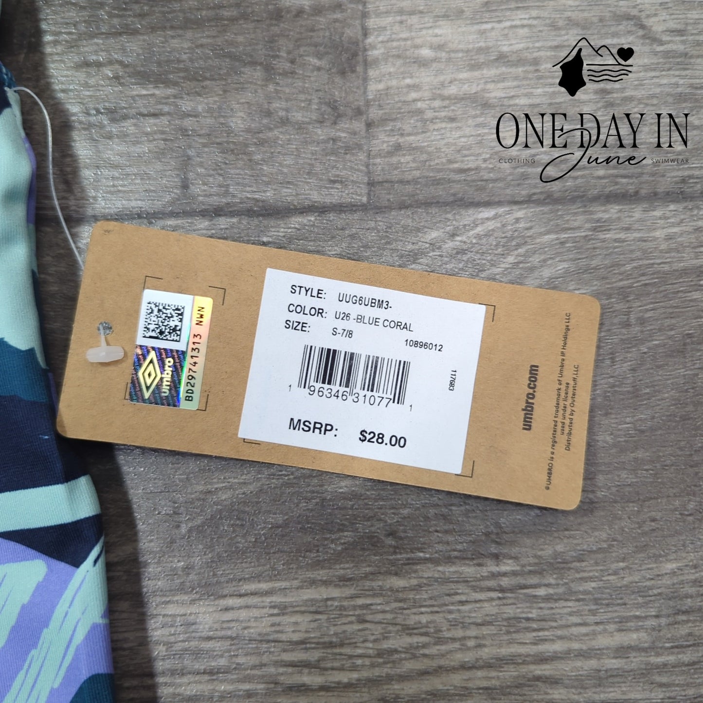 Umbro Ankle Leggings Size S (7/8)