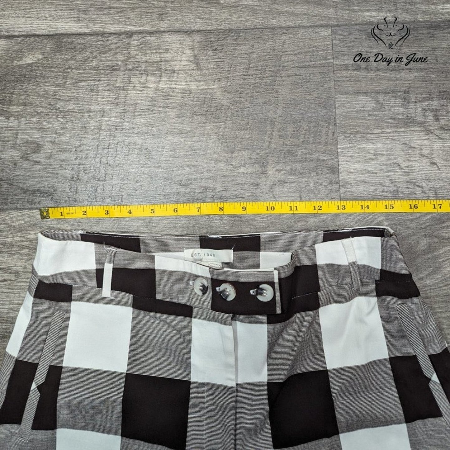 Cato Est. 1946 Straight Leg Pants Size 12