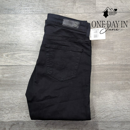 AG Adriano Goldschmied The Premier Skiiny Straight Jeans Size 00