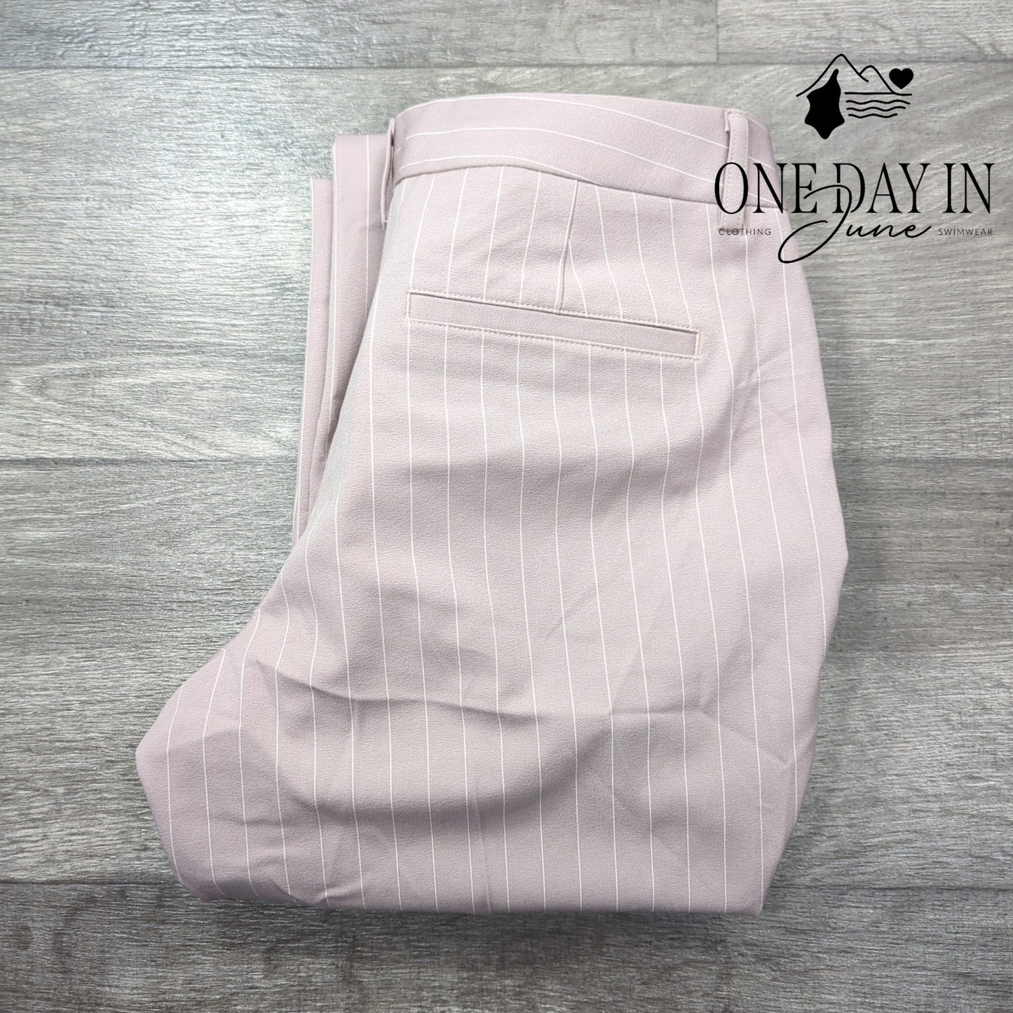 Express Editor Barely Boot Low Rise Pants Size 10