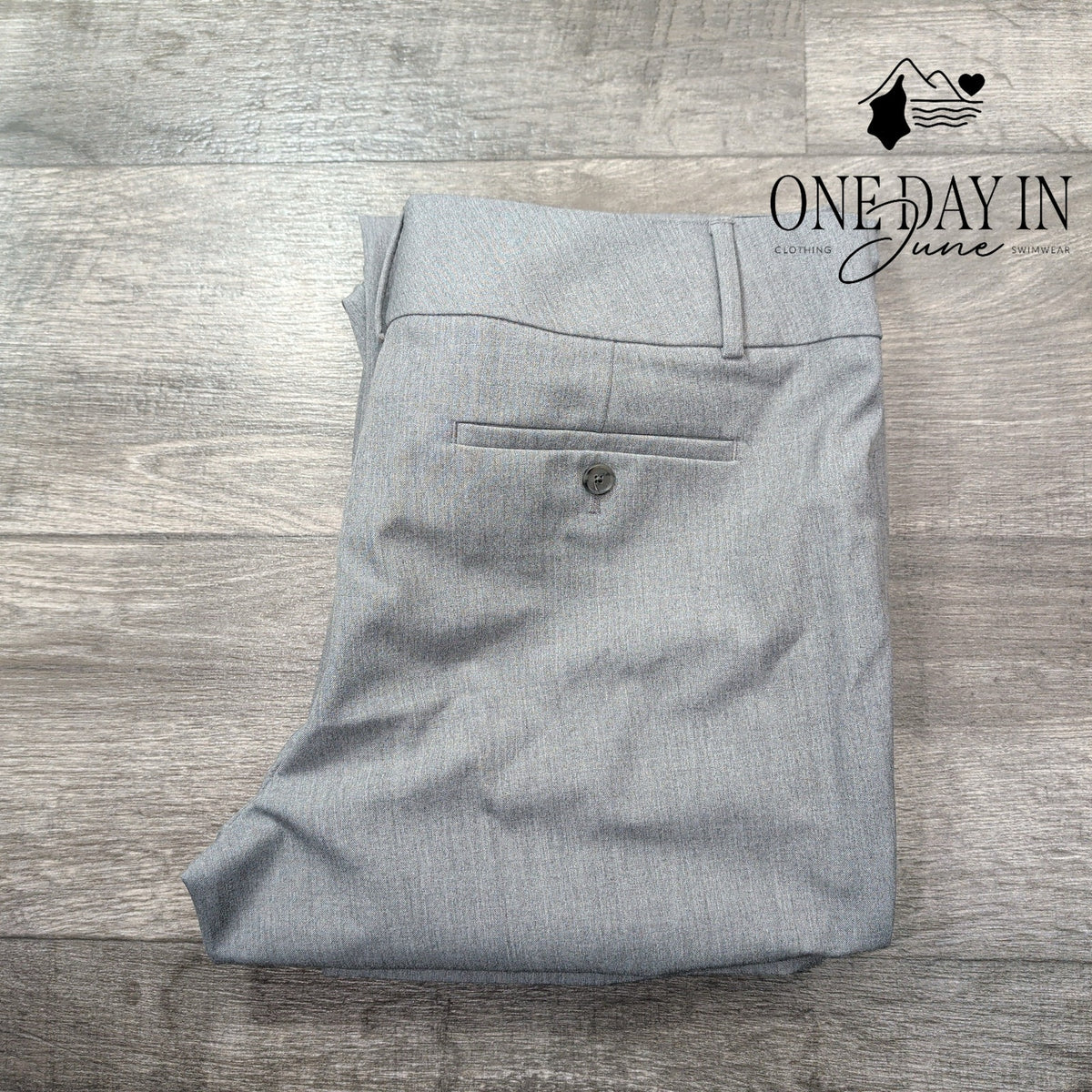 Loft Straight Leg Dress Pants Size 14