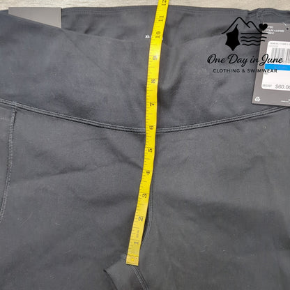 Under Armour Fitted High Rise Ankle Legging Pants Size XL